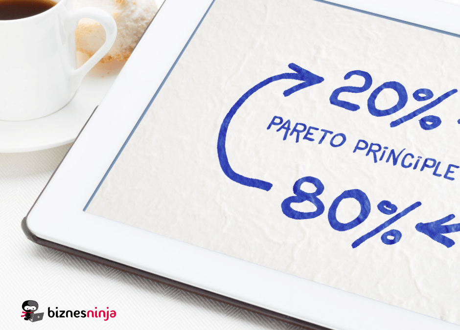 Jak pozbywać się klientów czyli trochę o&nbsp;zasadzie Pareto