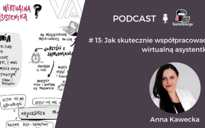 Jak skutecznie współpracować z&nbsp;Wirtualną Asystentką
