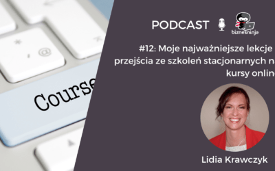 Moje&nbsp;lekcje z&nbsp;przejścia na&nbsp;biznes online