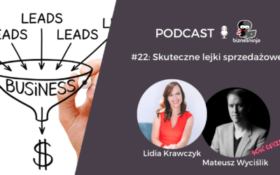 Skuteczne lejki sprzedażowe – Mateusz Wyciślik