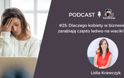 5 powodów, dla których&nbsp;kobiety w&nbsp;biznesie zarabiają często ledwo na&nbsp;waciki