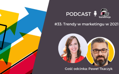 Trendy w&nbsp;marketingu w&nbsp;2021 – Paweł Tkaczyk