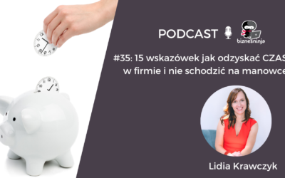 Jak zrealizować cele w&nbsp;biznesie bez&nbsp;schodzenia na&nbsp;manowce