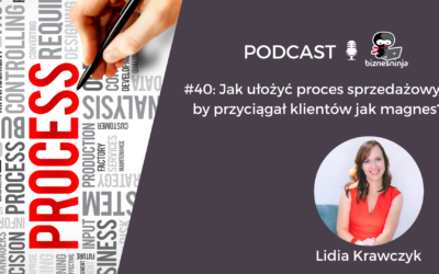 Jak ułożyć proces sprzedażowy, by&nbsp;przyciągał klientów jak magnes?