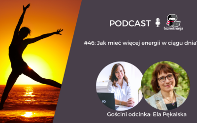 Jak mieć więcej energii w&nbsp;ciągu dnia?