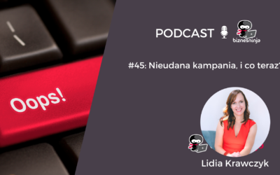 Nieudana kampania, i&nbsp;co&nbsp;teraz?