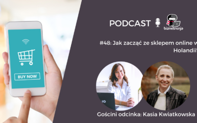 Jak zacząć ze&nbsp;sklepem online w&nbsp;Holandii?